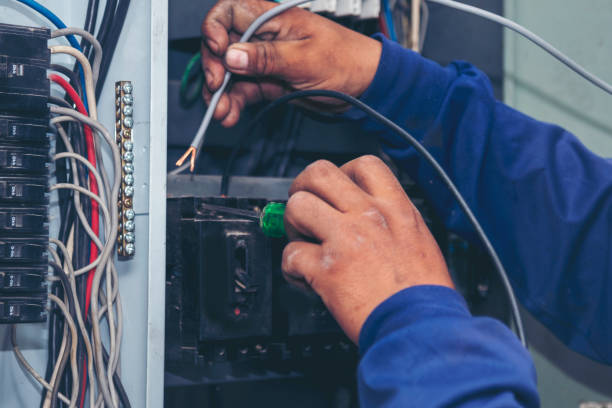 Best Commercial Electrician Services  in Rogers, MN